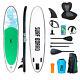 11ft Stand Up Paddle Board Inflatable Sup Surfboard With Complete Kit Kayak Seat