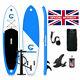 11'6 Inflatable Stand Up Paddle Board Sup Kayak Water Sports With Complete Kit