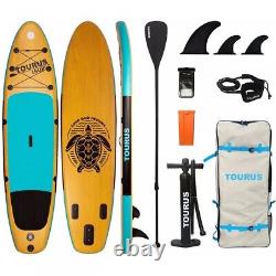 11'6 Stand up Paddle Board Inflatable SUP Complete Package Included