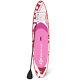 11 Ft Inflatable Stand Up Paddle Board Lightweight 76cm Thick Sup Withcarry Bag