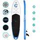 11' Inflatable Stand Up Paddle Board Sup Board Isup With Complete Kit 260800
