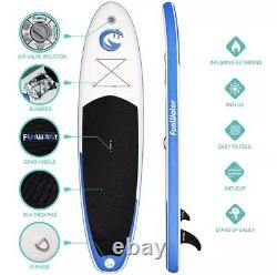 11' Inflatable Stand up paddle Board SUP Board ISUP with complete kit 260800
