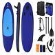 11' Sup Stand Up Paddle Board Inflatable Paddleboard Surfboard Kayak Set With Pump