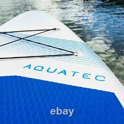 11ft Inflatable Paddle Board Water Sports SUP CLEARANCE PRICE Grade A