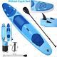 11ft Inflatable Stand Up Paddle Board Sup Surfboard Complete Surfing Kit