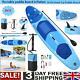 11ft Inflatable Surfboard Stand Up Paddle Board Sup Complete Surfing Kit New Uk
