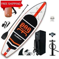 11ft X-Long Inflatable Stand Up Paddle Board Set FunWater Brand 100% Original