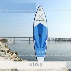 12FT Inflatable Stand Up Paddle SUP Board Surfing Surf Board Paddleboard 3.8M