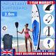 12ft Inflatable Stand Up Paddle Sup Board Surfing Surf Board Paddleboard 3.8m
