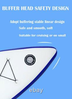 16FT Inflatable Paddle Board SUP Stand Up Paddleboard Surfing surf Board kayak