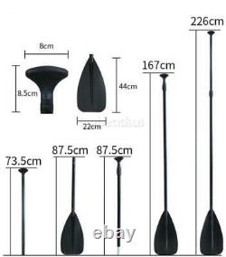 16FT Inflatable Paddle Board SUP Stand Up Paddleboard Surfing surf Board kayak