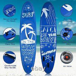 16cm Thick Adjustable Inflatable Surfboard Stand-Up SUP Inflatable Paddle Board