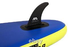 2021 Aqua Marina Beast 10'6 Stand Up Paddle Board Inflatable SUP with Paddle