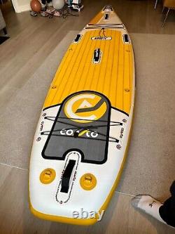 2021 Coasto Argo 11 SUP Stand Up Paddle Board inflatable Excellent condition