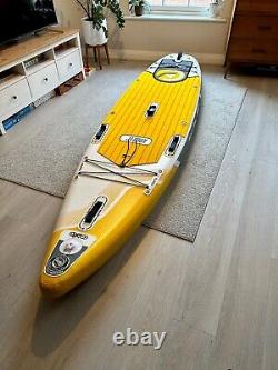 2021 Coasto Argo 11 SUP Stand Up Paddle Board inflatable Excellent condition