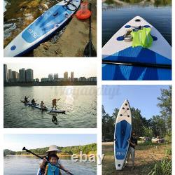2021 Inflatable Stand Up Paddle Board Surfing Surfboard Kit 320x76x15cm / 10.5ft