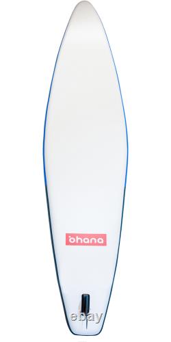 2022 Ohana 11'6 Tourer Inflatable Stand Up Paddle Board Package Paddle, Board
