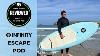 2024 Infinity Escape Pod Surf Sup Review