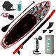 2in1 Stand Up Paddle Board Sup / Kayak Inflatable Adventure, Fish N Surf Kit