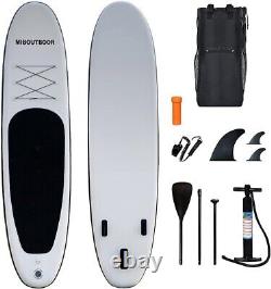 300cm Miboutdoor Inflatable Sup Stand Up Paddle Board Sports Surfing