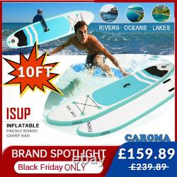 3057110cm Stand Up Paddle Board Surfboard Inflatable SUP Complete Surfing Kit