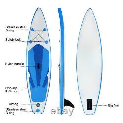 305cm Large Inflatable SUP Surfboard Stand Up Paddle Board withPump Complete Kit