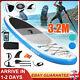 320x76x15cm Stand Up Paddle Board Surfboard Inflatable Sup Complete Surfing Kit