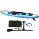 325cm Surfboard Sup Paddle Inflatable Board Stand Up Paddleboard & Accessories