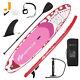 325x76x15 Cm Inflatable Stand Up Paddle Board Lightweight For All Skill Levels