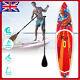 350cm Inflatable Sup Stand Up Paddle Board Sports Surfing With Complete Kit