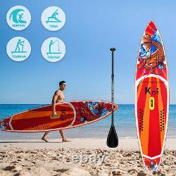 350CM INFLATABLE SUP STAND UP PADDLE BOARD SPORTS SURFING with COMPLETE KIT