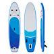 3.2m 10'6' Sup Inflatable Stand Up Paddle Board Surfboard Complete Kit Set