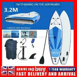 3.2m Inflatable Paddle Board SUP Stand Up Paddleboard Surfing surf Board kayak