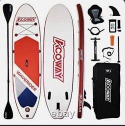 ACOWAY Inflatable Stand Up Paddle Board