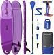 Aquaplanet Inflatable Stand Up Paddle Board Kit All Round Ten 10 Foot For