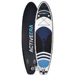 Active Era Inflatable Stand Up Paddle Board & Sit On Kayak 320x78x15cm