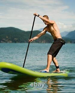 Airefina Inflatable Stand Up Paddle Board With Camera Mount