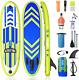 Airefina Sup Paddle Board With Camera Mount3358116cm, Inflatable Stand Up With