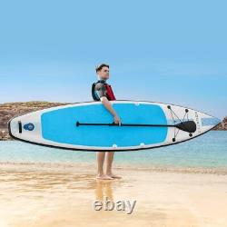 AquaTec Speed & Adventure Paddle Board PRO 11'6 LONG SUP BOARDS 6 THICK