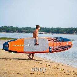 Aqua Marina ATLAS 12'0 / 366cm Inflatable Stand Up Paddle Board 2023/24