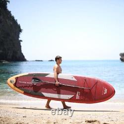 Aqua Marina Atlas 12'0 Inflatable Stand Up Paddle Board Package (iSUP)