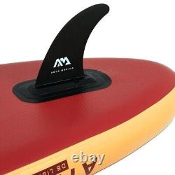 Aqua Marina Atlas 12'0 Inflatable Stand Up Paddle Board Package (iSUP)