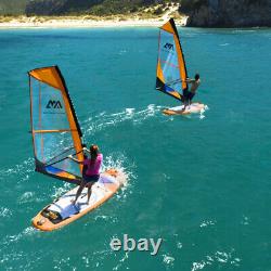 Aqua Marina Blade Windsurf Inflatable Stand Up Paddle Board (iSUP) & 3m Sail