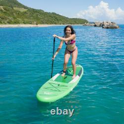 Aqua Marina Breeze 9'10 Inflatable Stand Up Paddle Board iSUP 2021