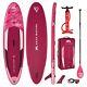 Aqua Marina Coral 11'2 Inflatable Stand Up Paddle Board Package (isup)