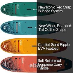 Aqua Marina FUSION 10'10 / 330cm Inflatable Stand Up Paddle Board 2023/24
