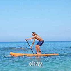Aqua Marina Fusion 10'10 Inflatable Stand Up Paddle Board New 21' Season