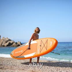 Aqua Marina Fusion 10'10 Inflatable Stand Up Paddle Board New 21' Season