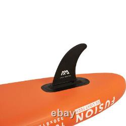 Aqua Marina Fusion 10'10 Inflatable Stand Up Paddle Board iSUP 2021