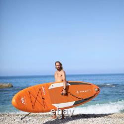 Aqua Marina Fusion, Inflatable Stand Up Paddle Board iSUP Package, 330 cm Orange